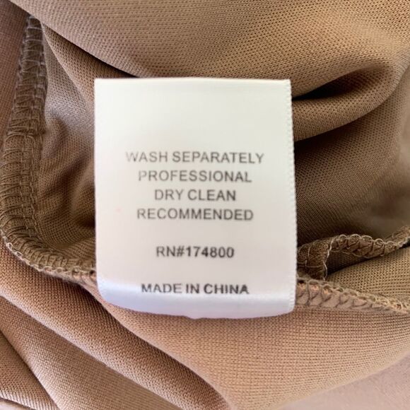 Axis Dress   - Picture 7 of 7